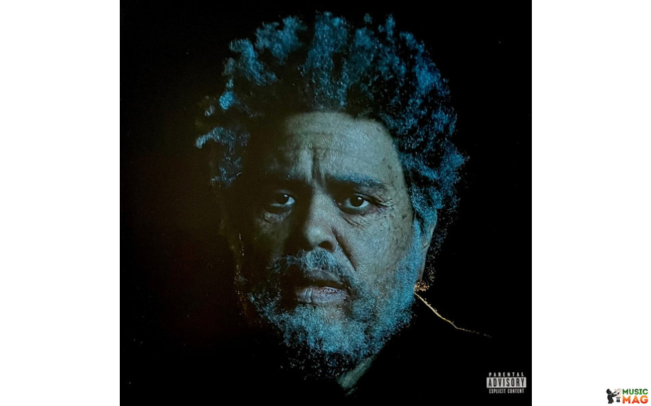 WEEKND - DAWN FM 2 LP Set 2022 (B0035096-01) XO/EU MINT (0602445401284)