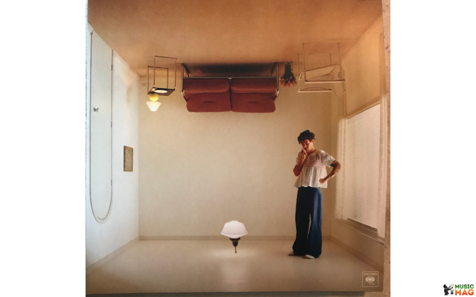 HARRY STYLES - HARRY’S HOUSE 2022 (19439997481, Special Edition) SONY MUSIC/EU MINT (0194399974810)