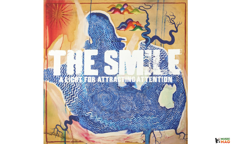 The Smile - A Light For Attracting Attention (2022) Vinyl 2LP Set
