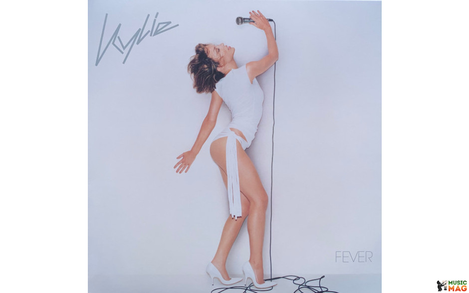 KYLIE - FEVER 2017/2022 (0190295846428, 180 gm.) PARLOPHONE/EU MINT (0190296683039)