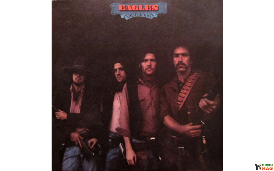 EAGLES – DESPERADO 2014 (RRM1-5068, 180 gm.) ASYLUM RECORDS/EU MINT (0081227961664)