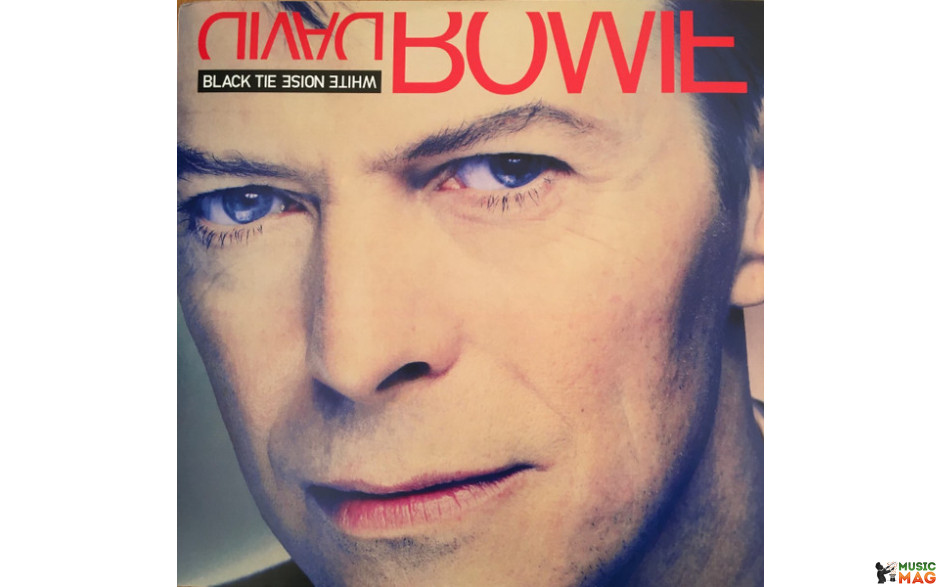 LP2 David Bowie: Black Tie White Noise