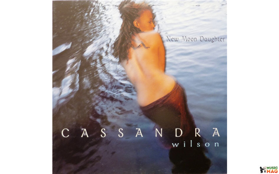 CASSANDRA WILSON - NEW MOON DAUGHTER 2 LP Set 1995 (PPAN BST32861, 180 gm.) GAT, PURE PLEASURE/USA MINT