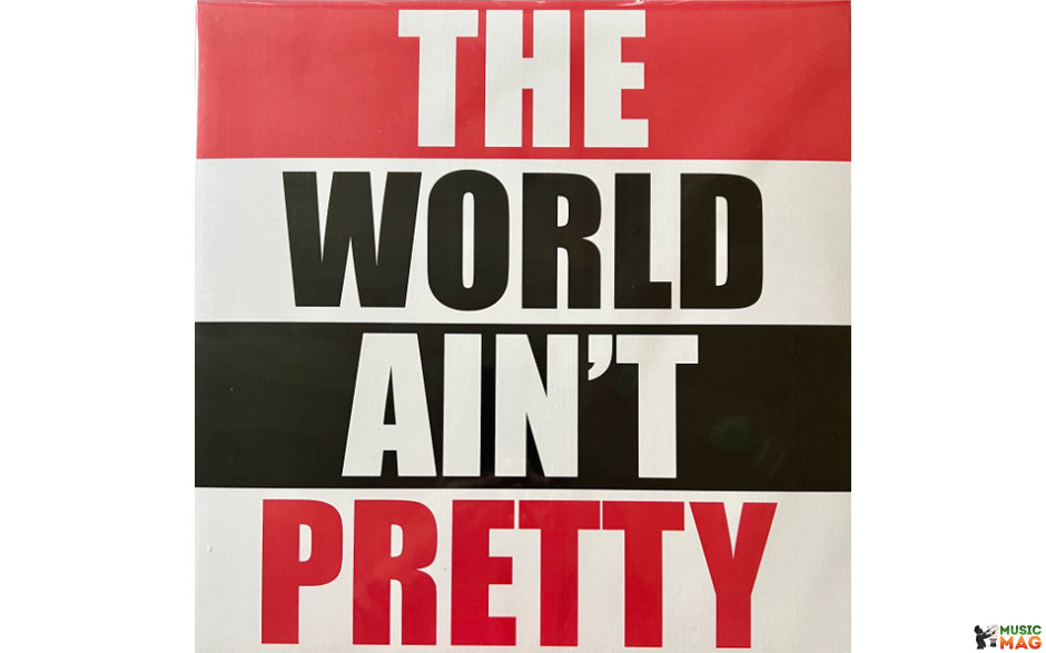 SOPHIE ZELMANI - THE WORLD AIN"T PRETTY 2022 (ODRVA07) OH DEAR RECORDINGS/EU MINT (7320470260678)