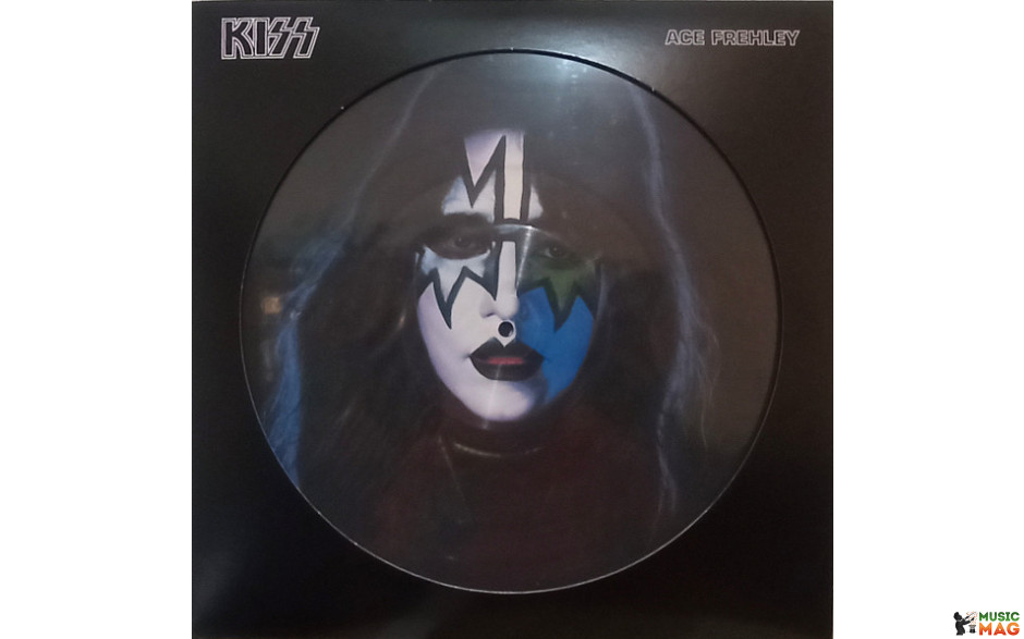 KISS – ACE FREHLEY 1978/2006 (LR114LPP) LILITH/EU MINT (8013252911415)