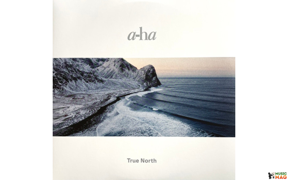 A-HA - TRUE NORTH 2 LP Set 2022 (196587083014) SONY MUSIC/EU MINT (0196587083014)