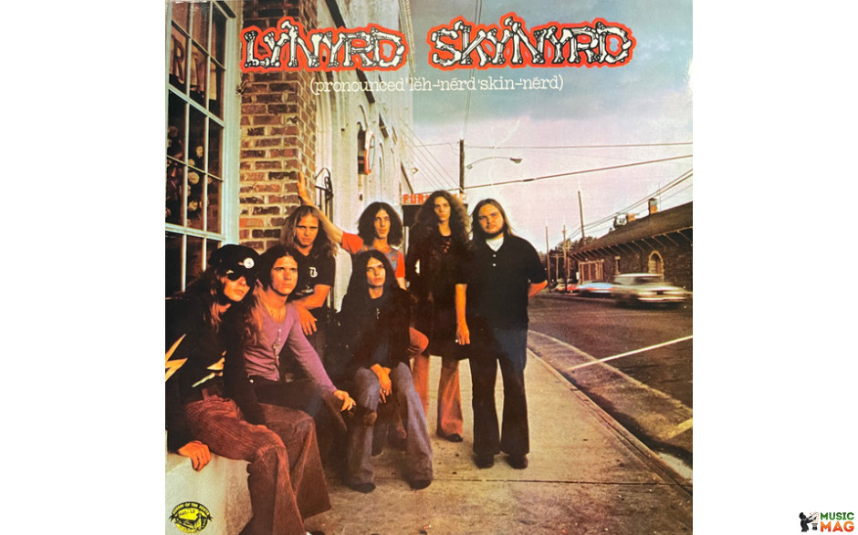 Lynyrd Skynyrd - (pronounced "leh-"nerd "skin-"nerd) 1973/2022 (5355016) Mca/eu Mint (0600753550168)