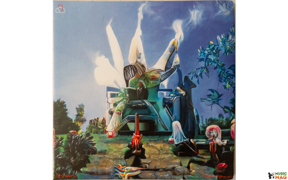 ROYKSOPP - PROFOUND MYSTERIES 2 LP Set 2022 (DOG051LP, LTD.) DOG TRIUMPH/EU MINT (5060236636812)