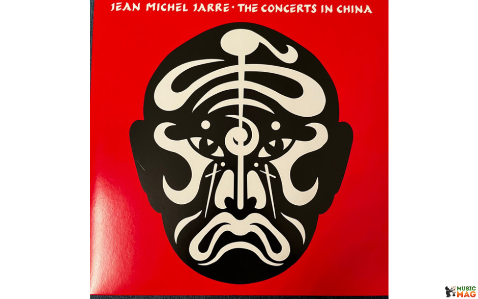 Jean-Michel Jarre - Concerts In China (Annivers) Vinyl 2LP