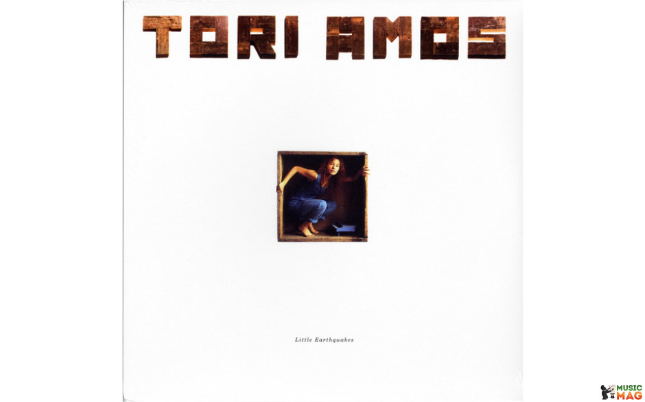 LP2 Amos Tori: Little Earthquakes