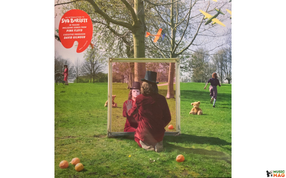 SYD BARRETT - AN INTRODUCTION TO SYD BARRETT 2 LP Set 2022 (SBM001LP) PARLAPHONE/EU MINT (0190295037383)