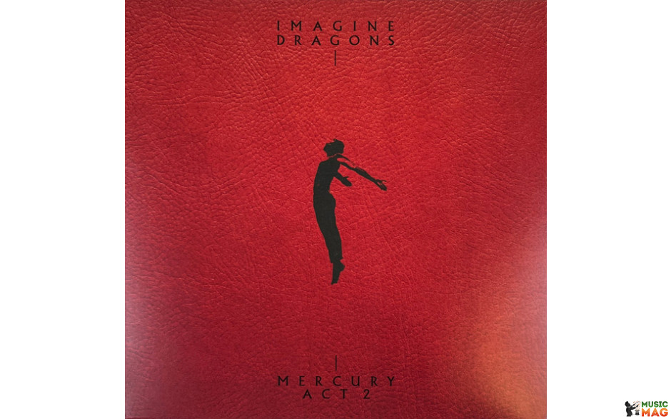Imagine Dragons - Mercury - Act 2 Vinyl LP2