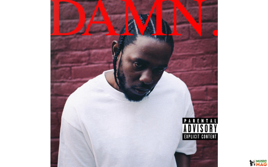 KENDRICK LAMAR - DAMN. 2 LP Set 2017/2021 (00602557618280) INTERSCOPE/EU MINT (0602557618280)