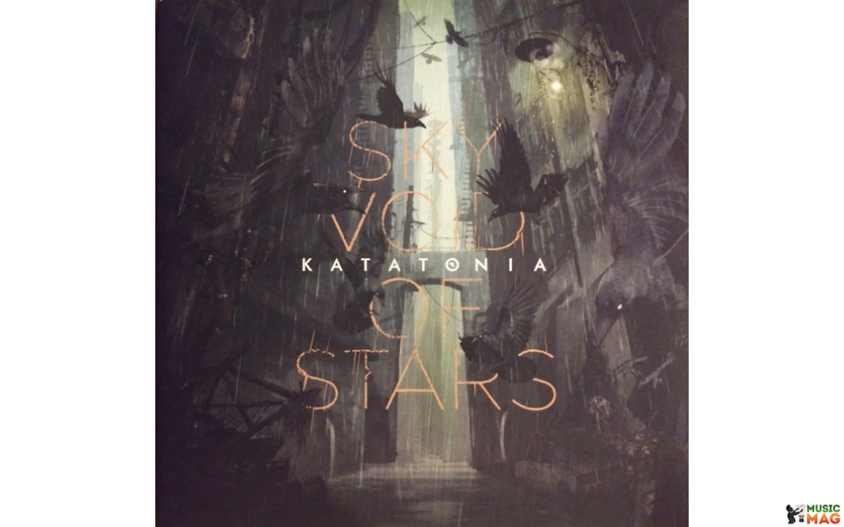 Katatonia - Sky Void Of Stars 2 Lp Set 2023 (npr1208vinyl, Ltd.) Napalm Records/eu Mint (0840588171668)