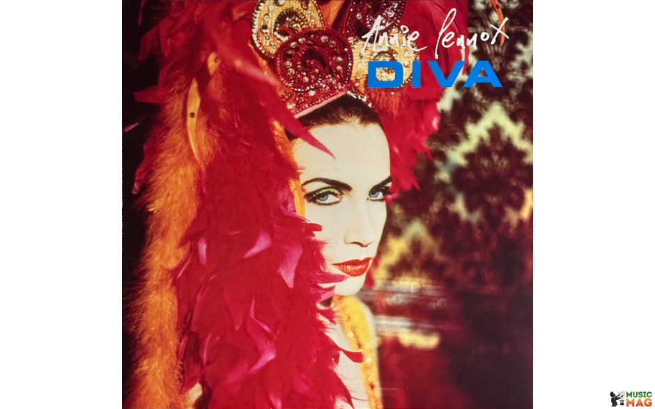 Annie Lennox - Diva (1992/2019) Vinyl LP