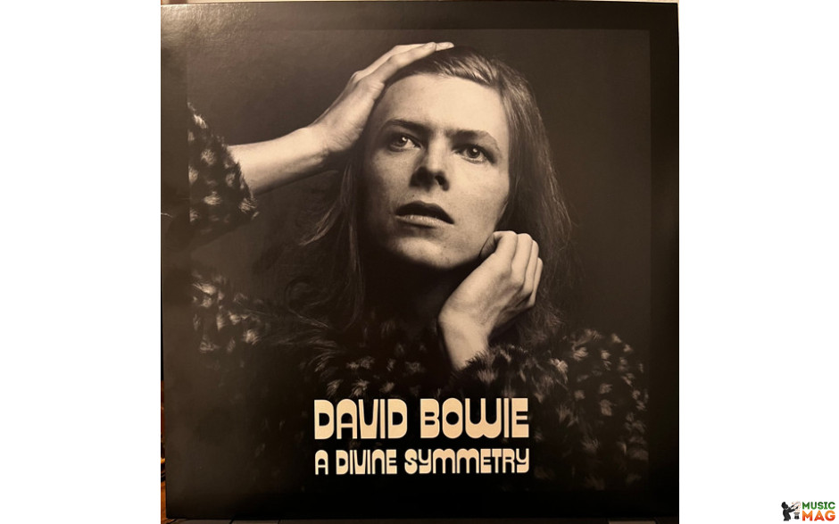 DAVID BOWIE - A DIVINE SYMMETRY 2023 (DBADS 1971) PARLOPHONE/EU MINT (5054197183362)
