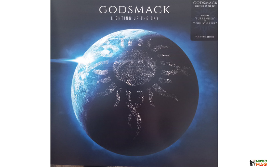 Godsmack - Lighting Up The Sky 2023 (857092) Bmg/eu Mint (4050538857092)