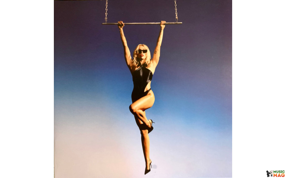 MILEY CYRUS - ENDLESS SUMMER VACATION 2023 (19658781341) COLUMBIA/EU MINT (0196587813413)