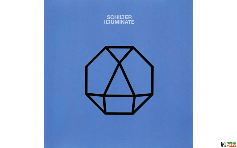 Schiller - Illuminate 2 Lp Set 2023 (19658782871, 180 Gm., Blue) Sony Music/eu Mint (0196587828714)