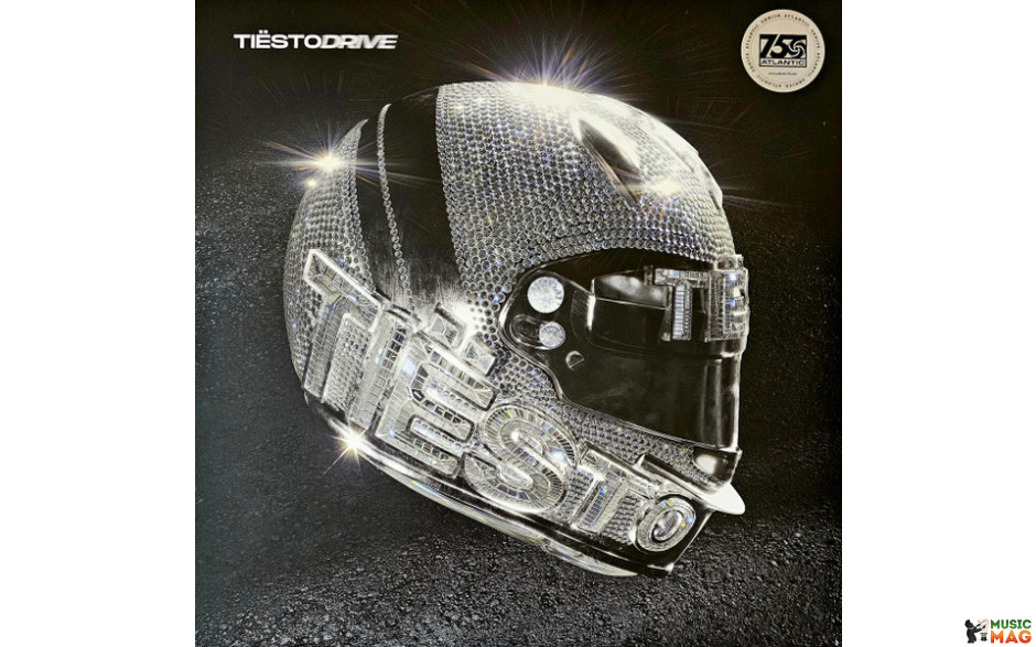 TIESTO - DRIVE 2023 (0756733207) ATLANTIC/EU MINT