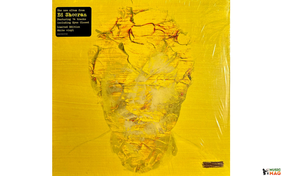 Ed Sheeran - - (subtract) 2023 (5054197419102, Ltd., White) Atlantic/usa Mint (5054197419102)