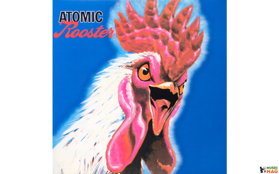 ATOMIC ROOSTER - ATOMIC ROOSTER 2011 (SIREENA4010) SIREENA/EU MINT (4260182988107)