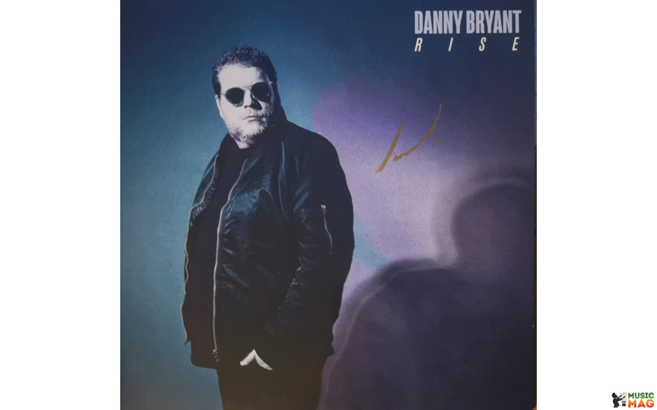 DANNY BRYANT - RISE 2023 (4260075862323) JAZZHAUS RECORDS/EU MINT (4260075862323)