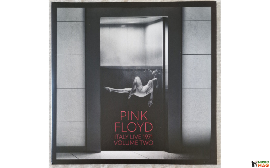 Pink Floyd - Italy Live 1971 Vol. 2 2 Lp Set 2023 (ewr028) Expensive Woodland/eu Mint (0803341576964)