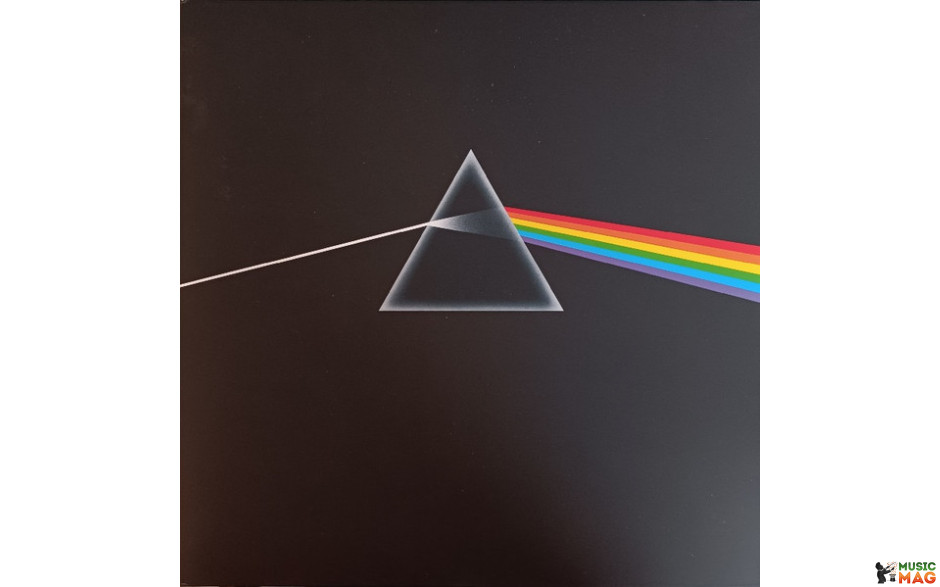 PINK FLOYD - THE DARK SIDE OF THE MOON 1973/2023 (PFR50LP1, 180 gm.) PINK FLOYD/EU MINT (5054197141478)