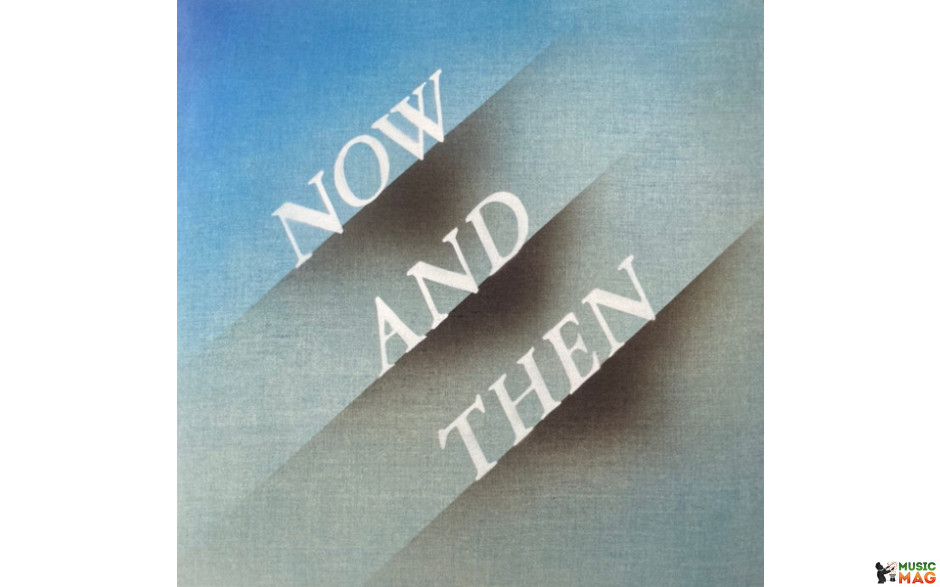 Beatles - Now And Then / Love Me Do 2023 (uijy-75252, Ltd., 12") Apple Records/eu Mint (0602448145864)