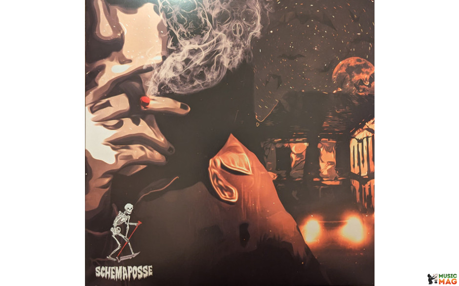 Lil Peep - Live Forever (2023) Vinyl LP