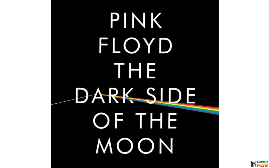 PINK FLOYD - THE DARK SIDE OF THE MOON 2 LP Set 1973/2024 (PFR50UVLP, 180 gm.) PINK FLOYD/EU MINT (5054197665325)