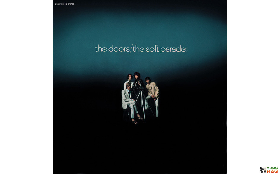 LP The Doors: The Soft Parade