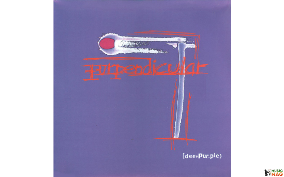DEEP PURPLE – PURPENDICULAR 2 LP Set 1996/2011 (MOVLP361, 180 gm.) MUSIC ON VINYL/EU MINT (8713748982362)