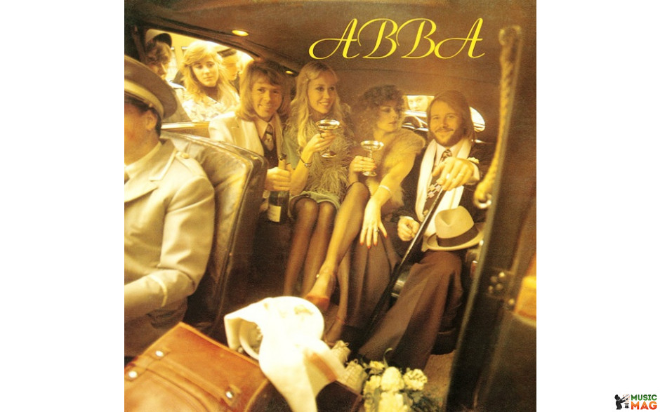 ABBA - SAME 1975 (POLS 262, 180 gm. RE-ISSUE) UNIVERSAL/EU MINT (0602527346496)