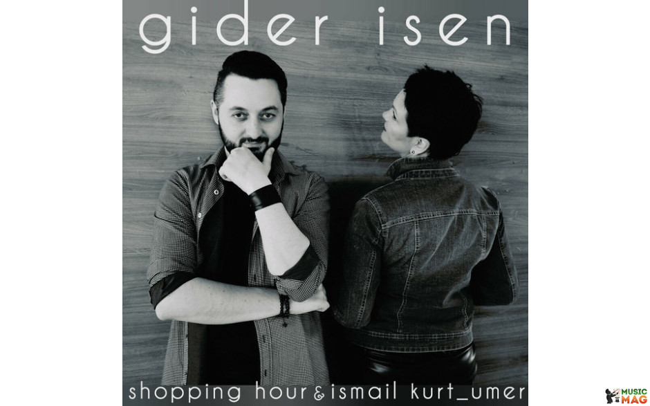 Ismail Kurt-Umer & Shopping Hour - Gider Isen (2024) Vinyl LP