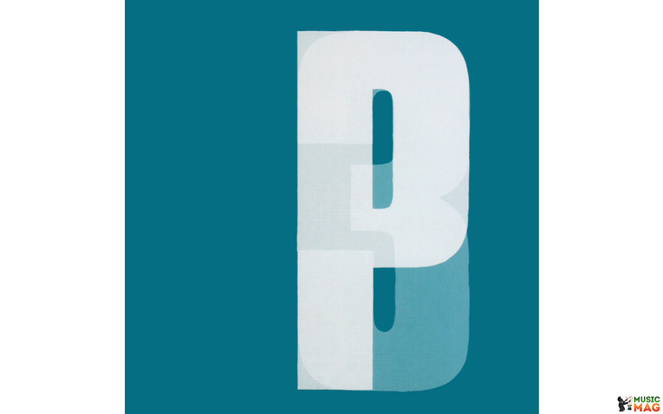 PORTISHEAD - THIRD 2 LP Set 2008 (B0011141-01 JK02, 45 RPM, LTD) GAT, MERCURY/EU MINT (0602517641044)