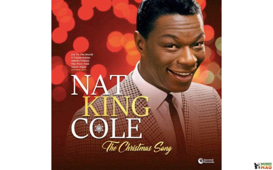 Nat King Cole - The Christmas Song (2024) Vinyl LP