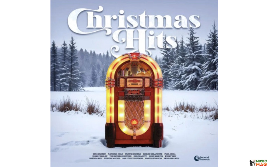 V/A - Christmas Hits (2024) Vinyl LP