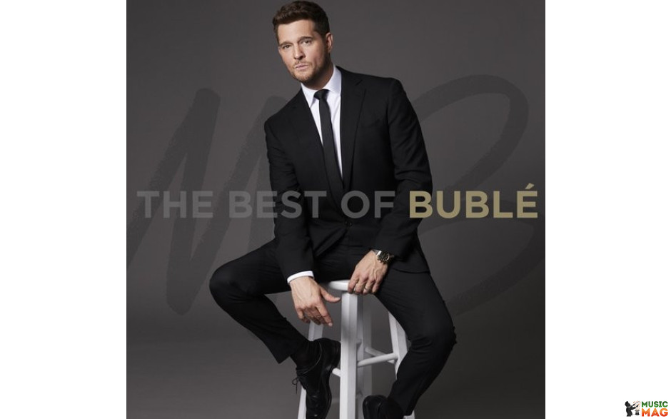 Michael Buble - The Best Of Buble (2024) Vinyl 2LP