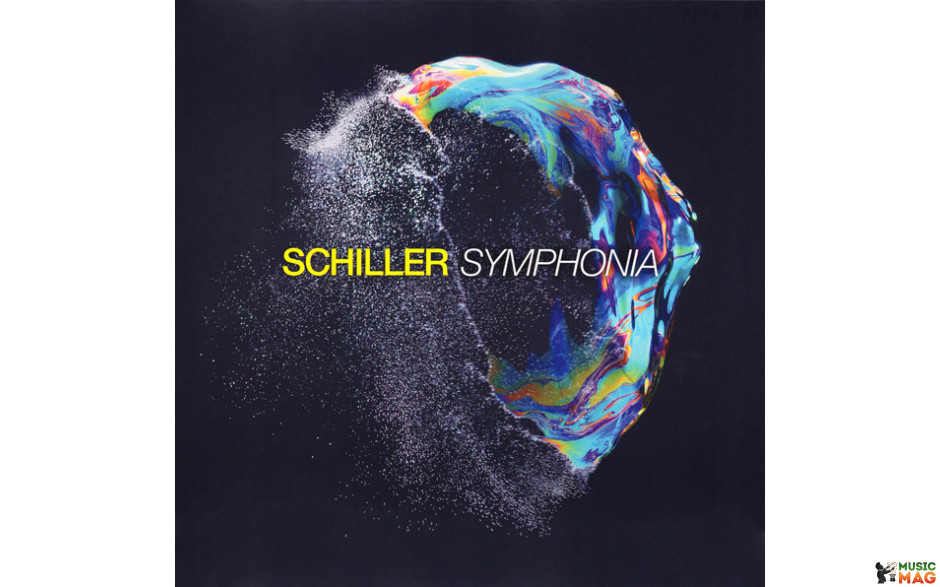 Schiller - Symphonia (2014/2024) Vinyl 2LP Set