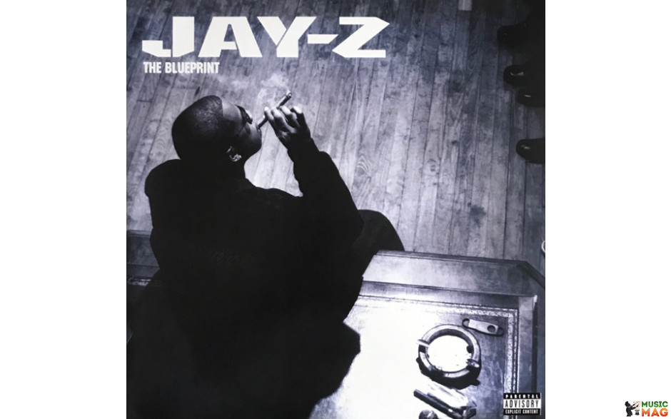 JAY-Z - BLUEPRINT 2 LP Set 2011 (0600753353479) GAT, ROC-A-FELLA RECORDS/EU MINT (0600753353479)