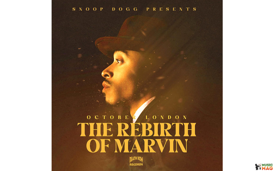 October London - The Rebirth Of Marvin (2025) Vinyl LP