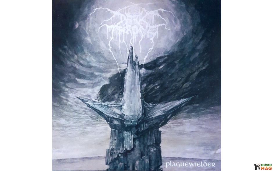 DARKTHRONE – PLAGUEWIELDER 2012 (VILELP387) PEACEVILLE/EU MINT (0801056838711)