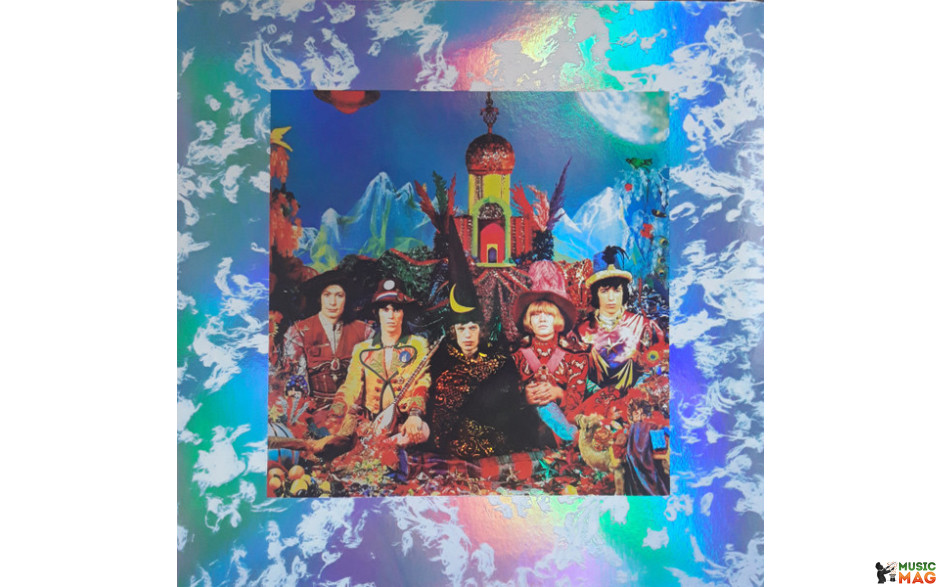 ROLLING STONES – THEIR SATANIC MAJESTIES REQUEST 2003 (882 329-1) ABKCO/EU MINT (0042288232919)