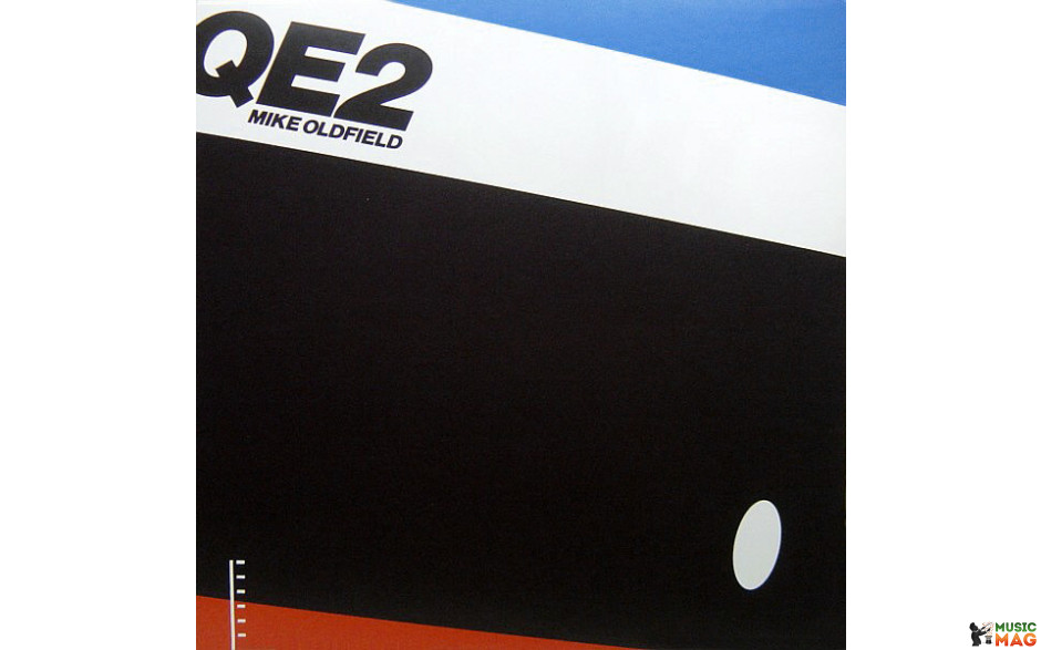 MIKE OLDFIELD - QE2 2012 (370 883-4, 180 gm.) OIS, MERCURY/EU, MINT (0602537088348)