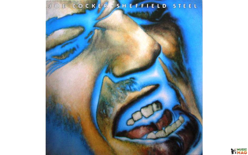 JOE COCKER - SHEFFIELD STEEL 1982/2012 (MOVLP540, 180 gm.) MUSIC ON VINYL/EU MINT (0600753383308)