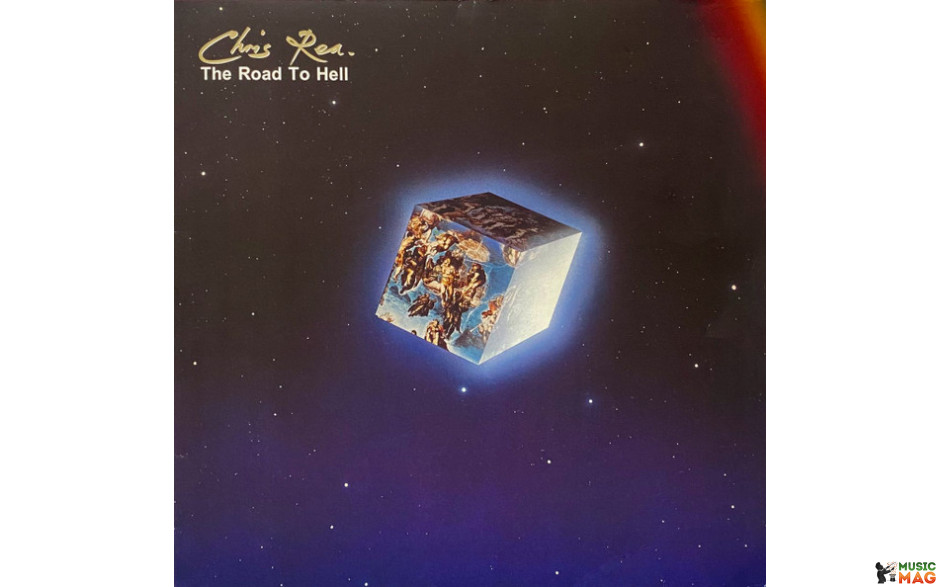 LP Chris Rea: The Road To Hell