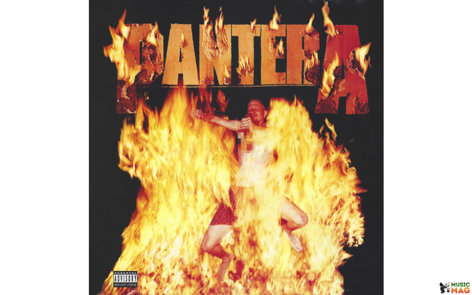 Pantera - Reinventing The Steel 2000/2012 (r1 62451) Rhino/eu Mint (0081227974329)