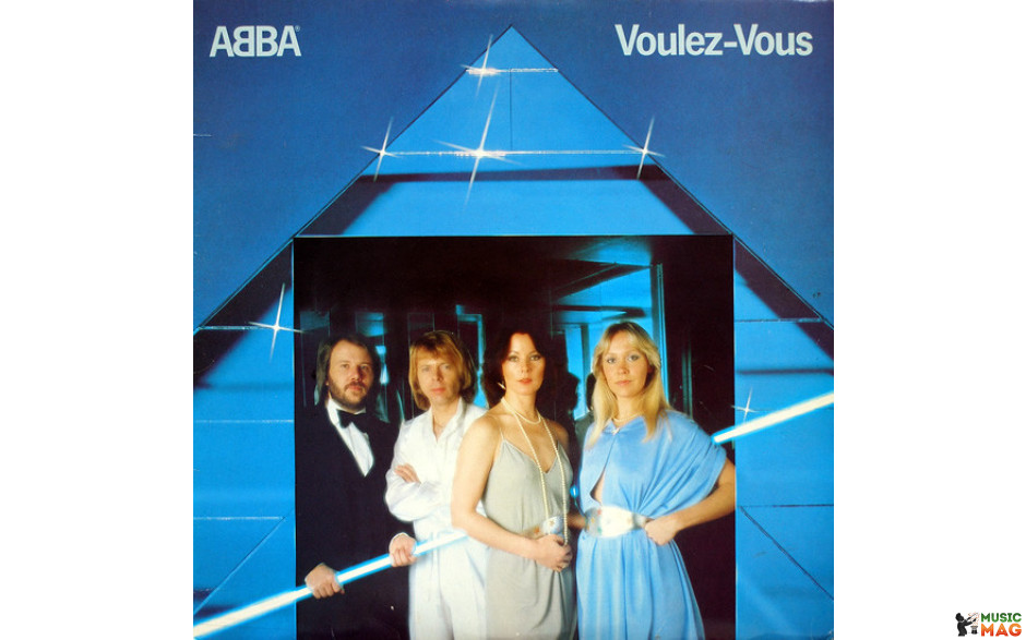 LP Abba: Voulez-Vous